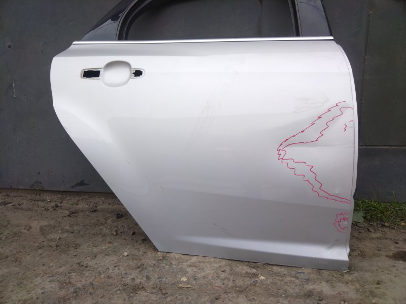 Дверь боковая, 15000 рублей, Красноярск