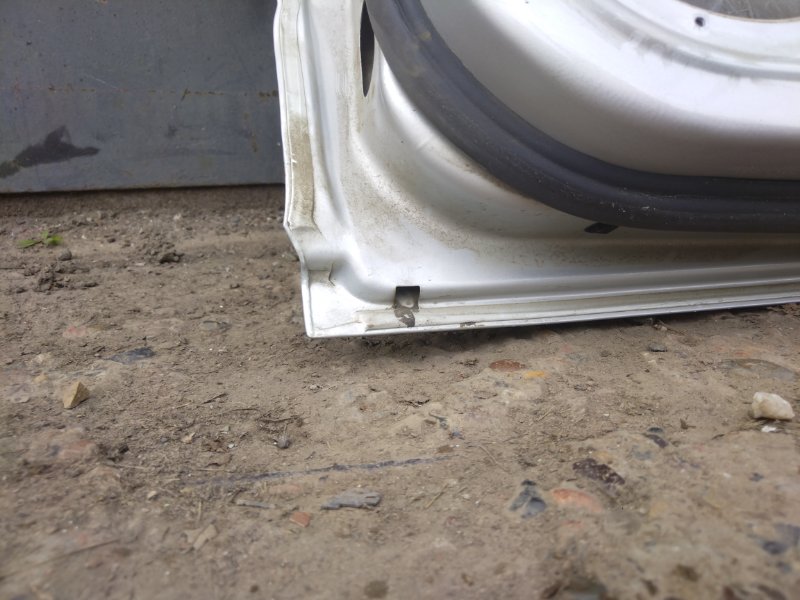 Дверь боковая, 15000 рублей, Красноярск