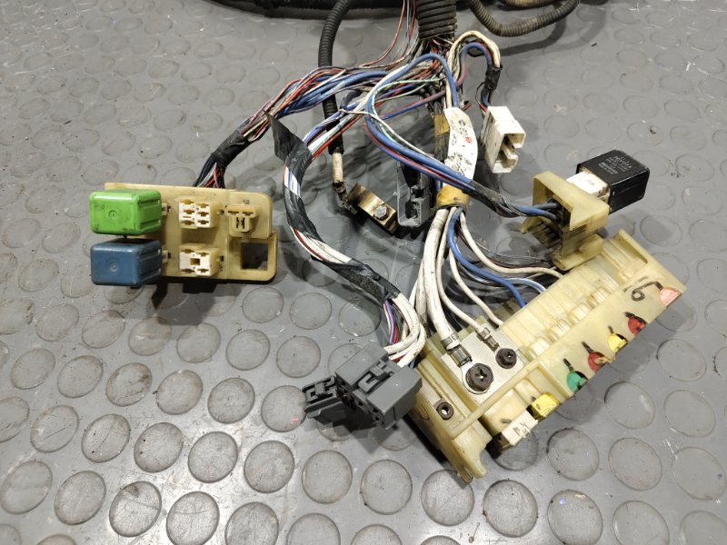 проводка подкапотная, 5500 рублей, Красноярск