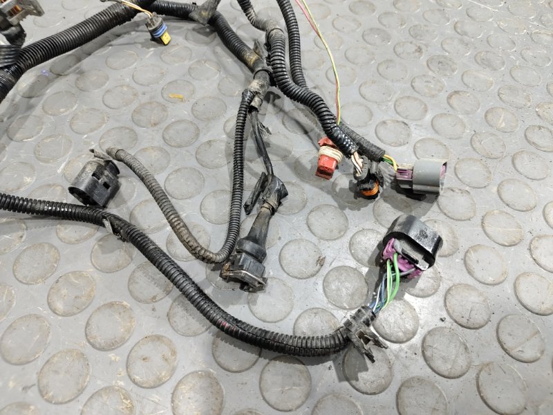 Проводка двигателя, 6000 рублей, Красноярск