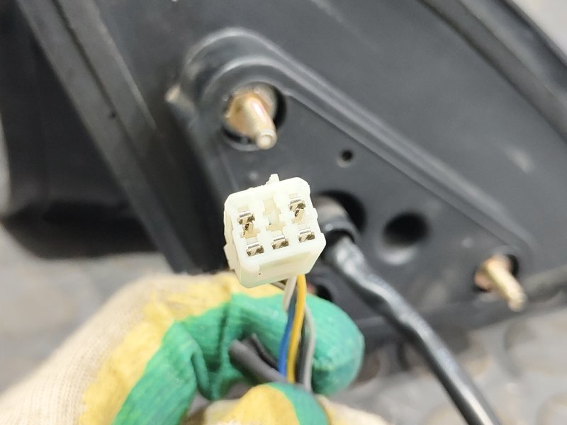 Зеркало боковое, 15000 рублей, Красноярск