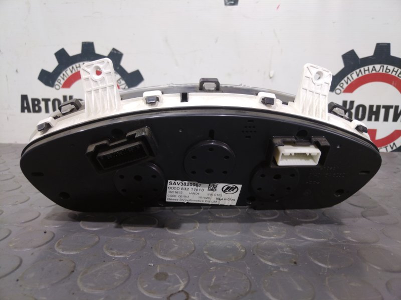 Комбинация приборов, 8000 рублей, Красноярск