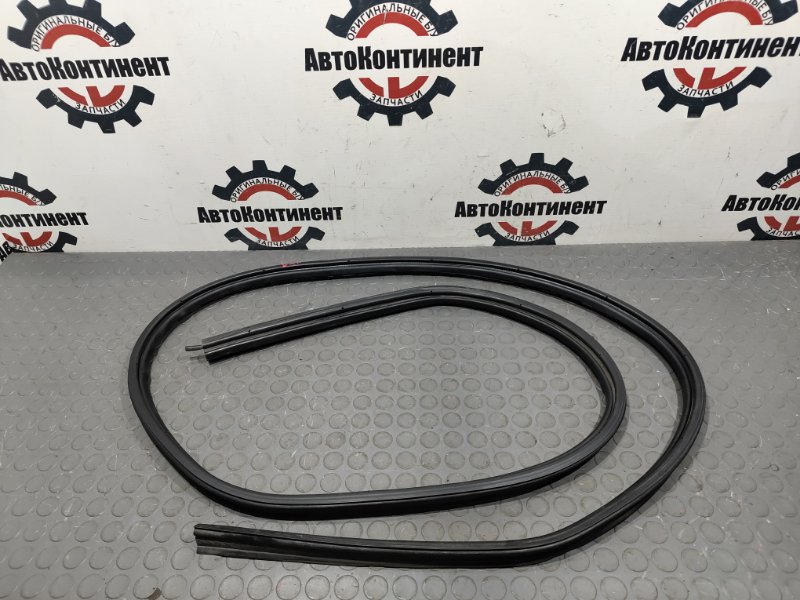 Уплотнительная резинка крышки багажника, 1000 рублей, Красноярск