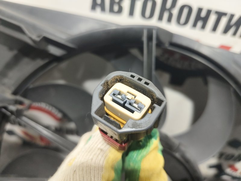 Вентилятор радиатора двигателя, 6500 рублей, Красноярск