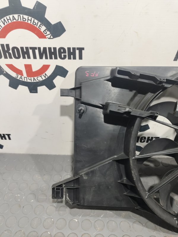 Вентилятор радиатора двигателя, 6500 рублей, Красноярск