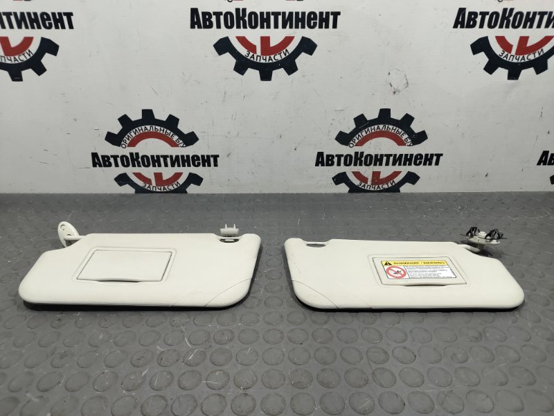 Солнцезащитный козырек, 1000 рублей, Красноярск