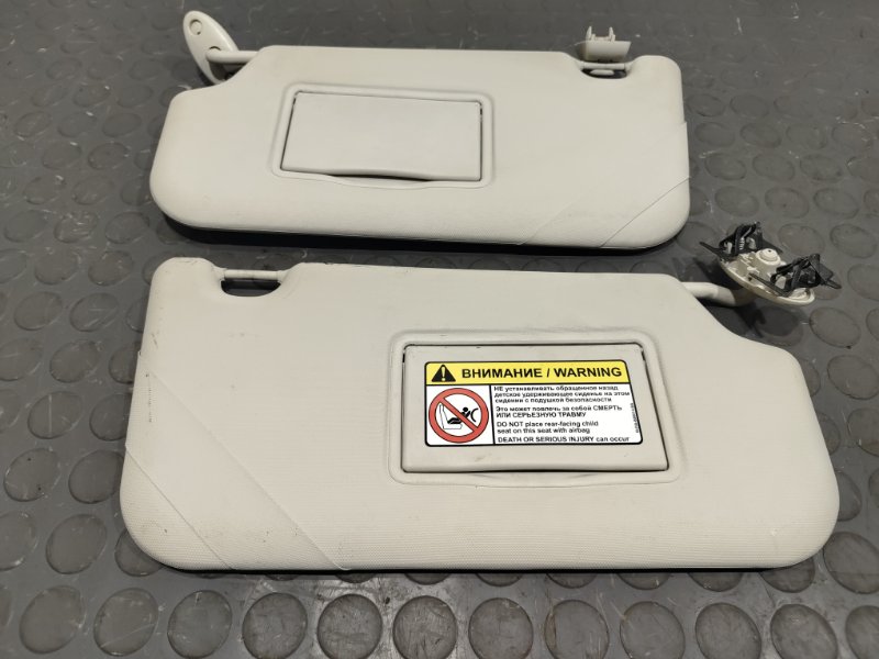 Солнцезащитный козырек, 1000 рублей, Красноярск