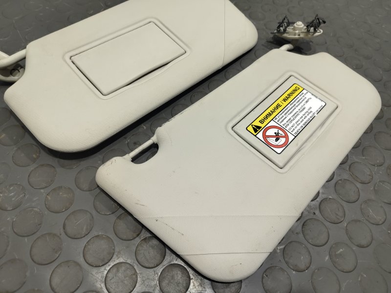 Солнцезащитный козырек, 1000 рублей, Красноярск