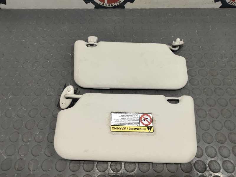 Солнцезащитный козырек, 1000 рублей, Красноярск