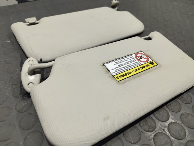 Солнцезащитный козырек, 1000 рублей, Красноярск