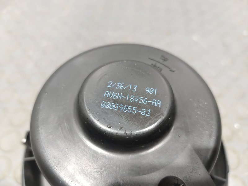 Вентилятор печки, 4000 рублей, Красноярск