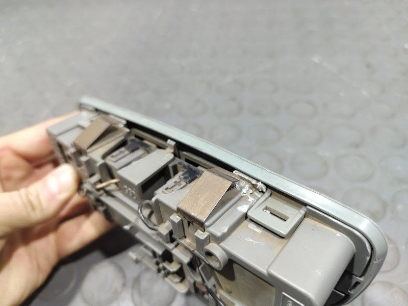 Плафон салона, 500 рублей, Красноярск