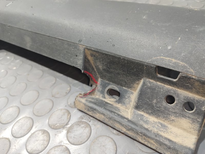 Накладка порога, 1000 рублей, Красноярск