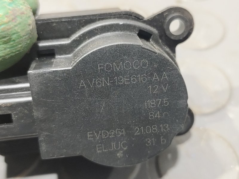 Привод заслонок отопителя, 1000 рублей, Красноярск