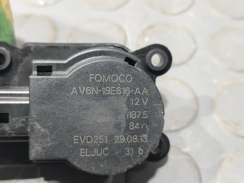 Привод заслонок отопителя, 1000 рублей, Красноярск