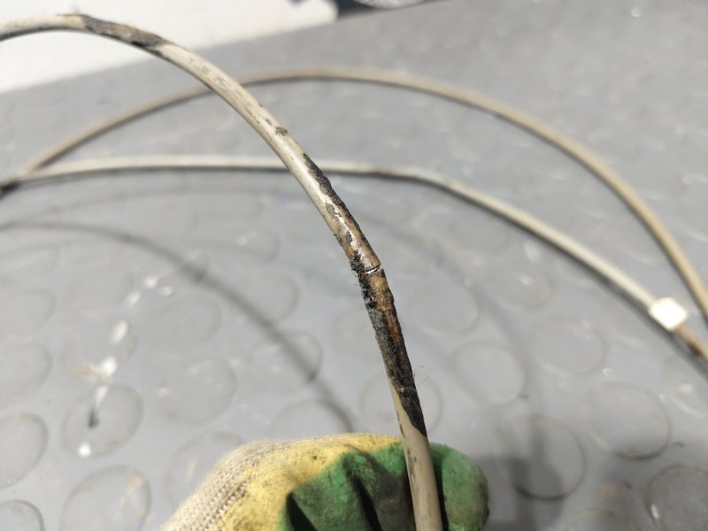 Трос топливного бака, 500 рублей, Красноярск