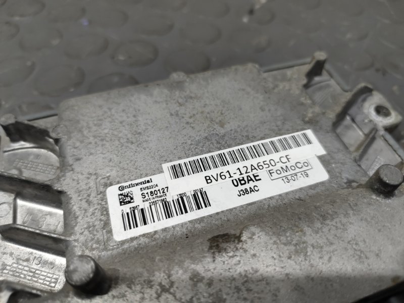 Блок управления двигателем, 15000 рублей, Красноярск