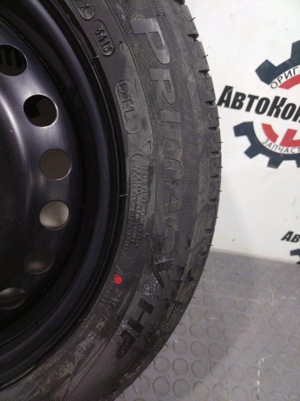 Запасное колесо, 4000 рублей, Красноярск