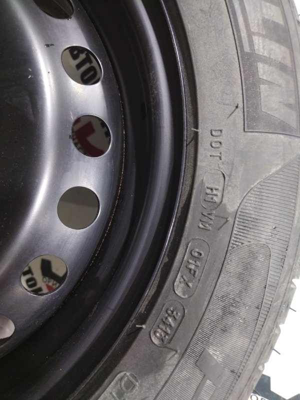 Запасное колесо, 4000 рублей, Красноярск