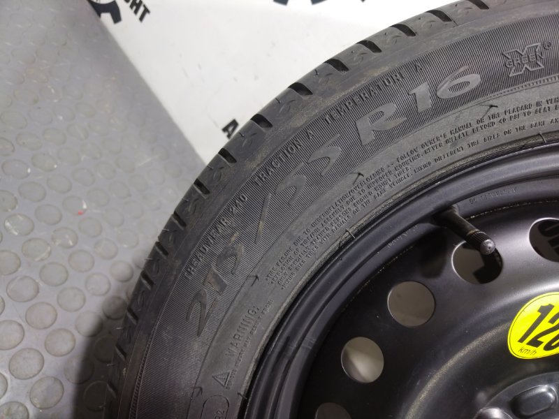 Запасное колесо, 4000 рублей, Красноярск