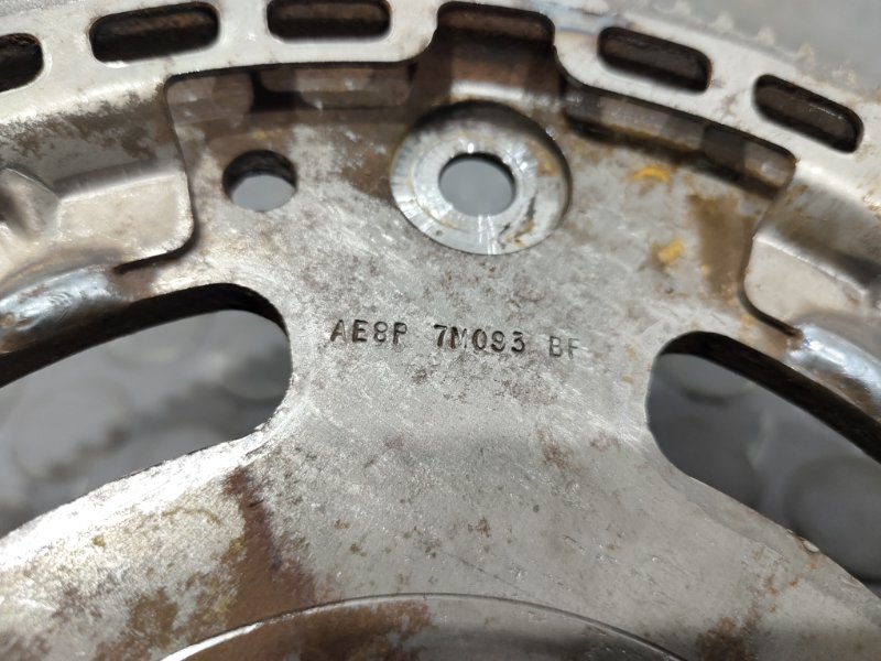 Маховик, 3000 рублей, Красноярск