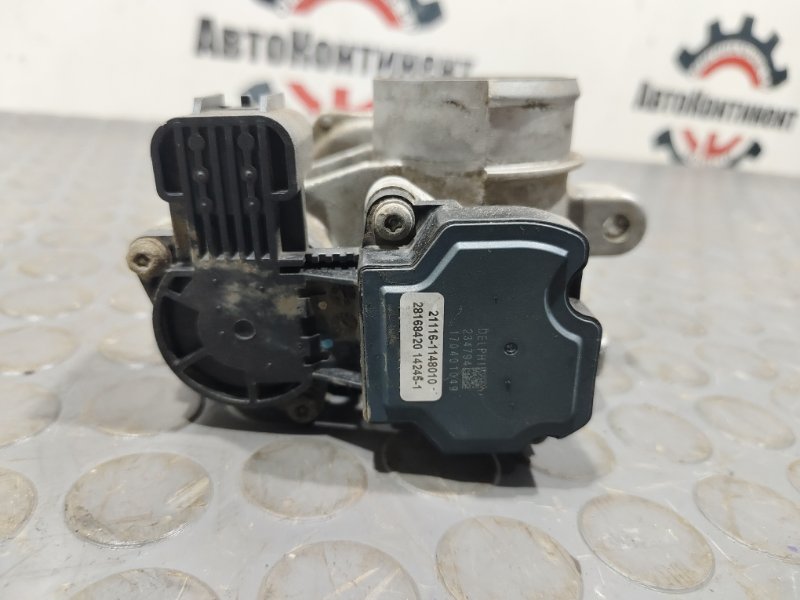 Заслонка дроссельная, 7800 рублей, Красноярск