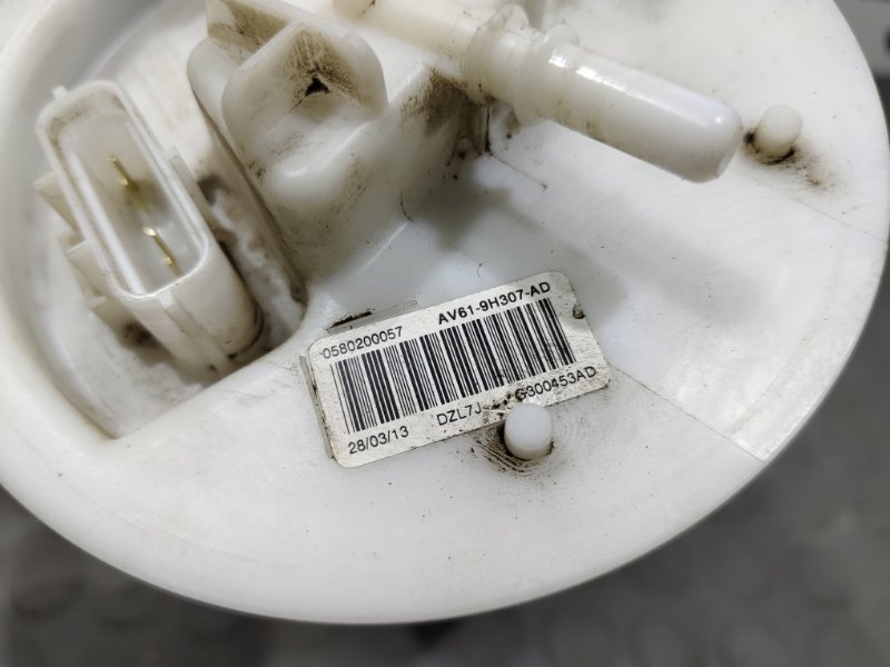 Насос топливный, 4500 рублей, Красноярск