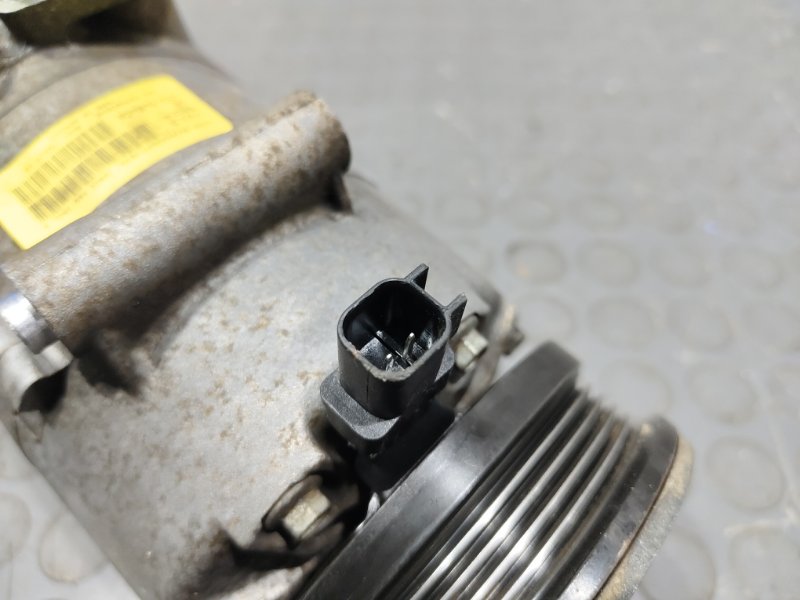 Компрессор кондиционера, 12500 рублей, Красноярск