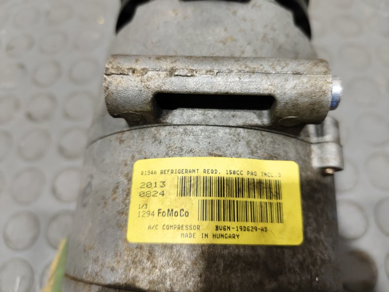 Компрессор кондиционера, 12500 рублей, Красноярск