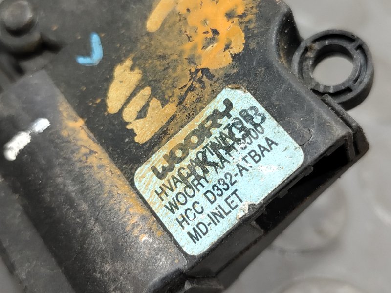 Привод заслонок отопителя, 900 рублей, Красноярск