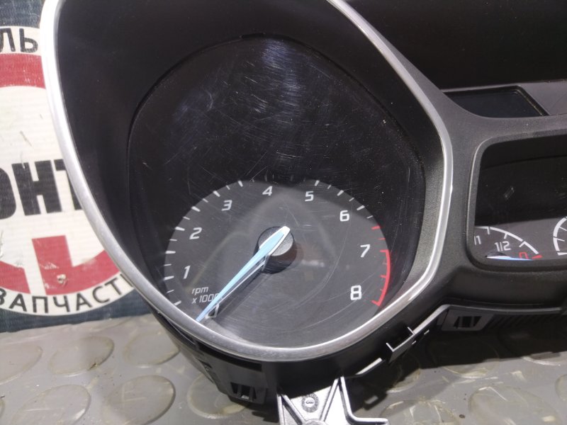 Комбинация приборов, 2500 рублей, Красноярск