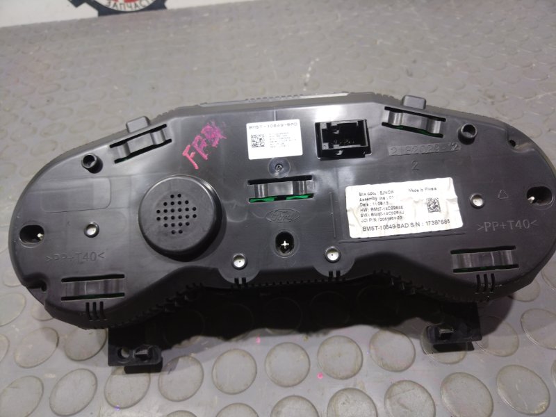 Комбинация приборов, 2500 рублей, Красноярск