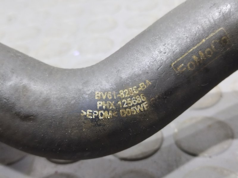 Патрубок системы охлаждения, 1500 рублей, Красноярск