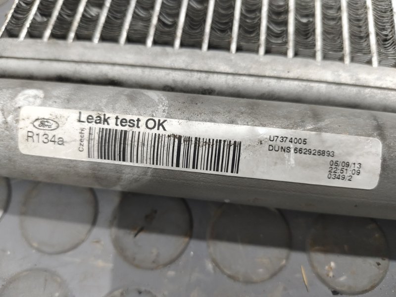 Радиатор кондиционера, 4000 рублей, Красноярск