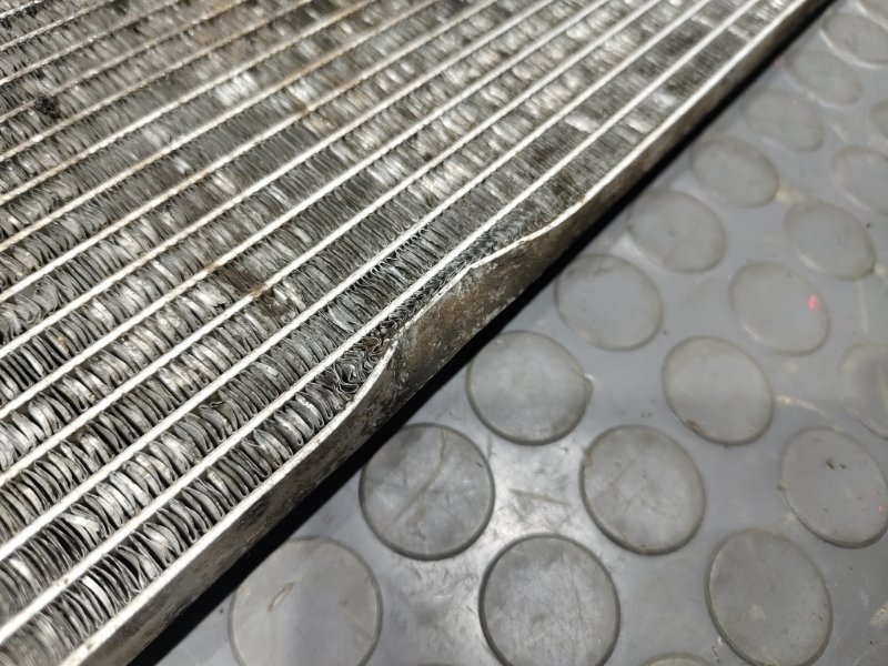 Радиатор кондиционера, 4000 рублей, Красноярск