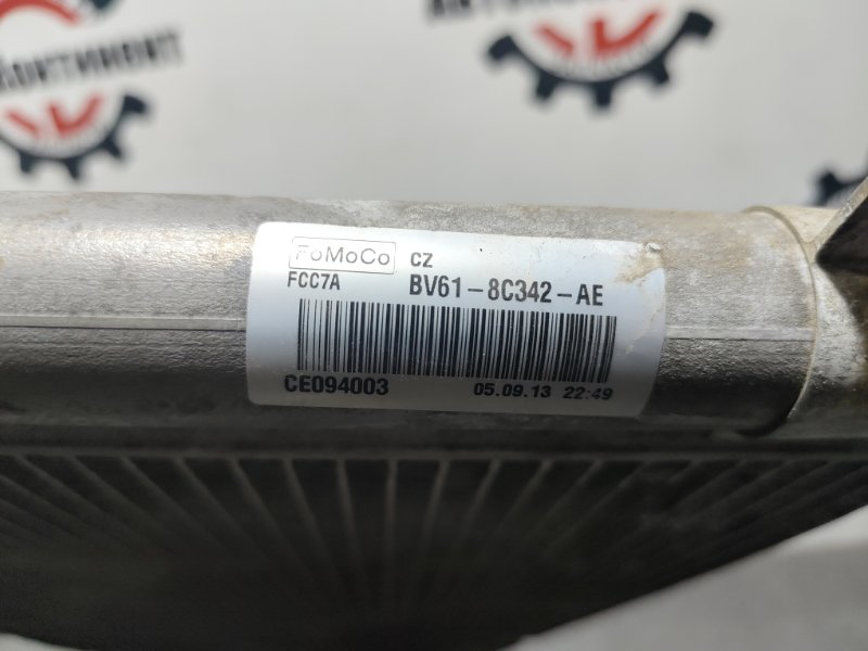 Радиатор кондиционера, 4000 рублей, Красноярск