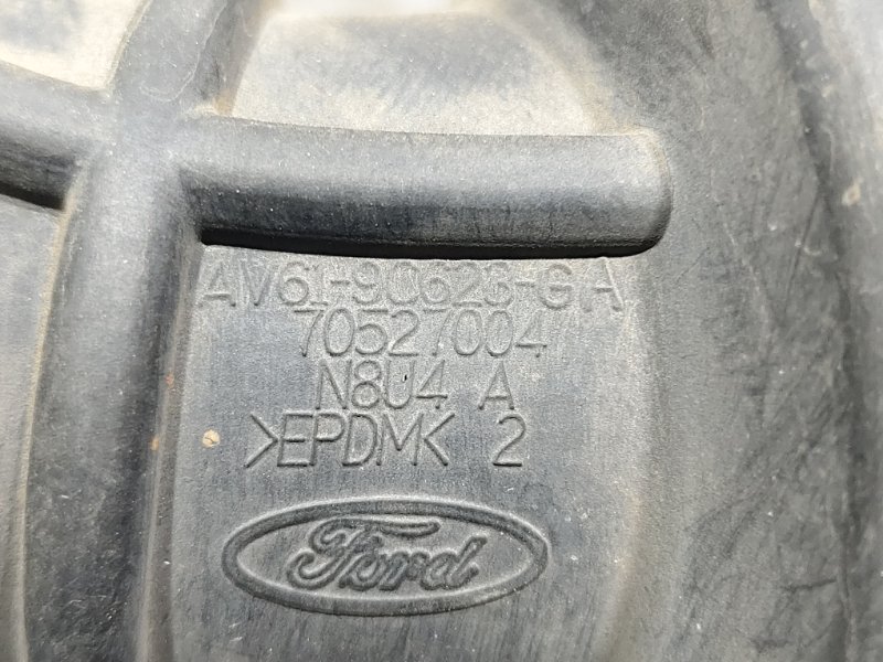 Патрубок воздушного фильтра, 650 рублей, Красноярск