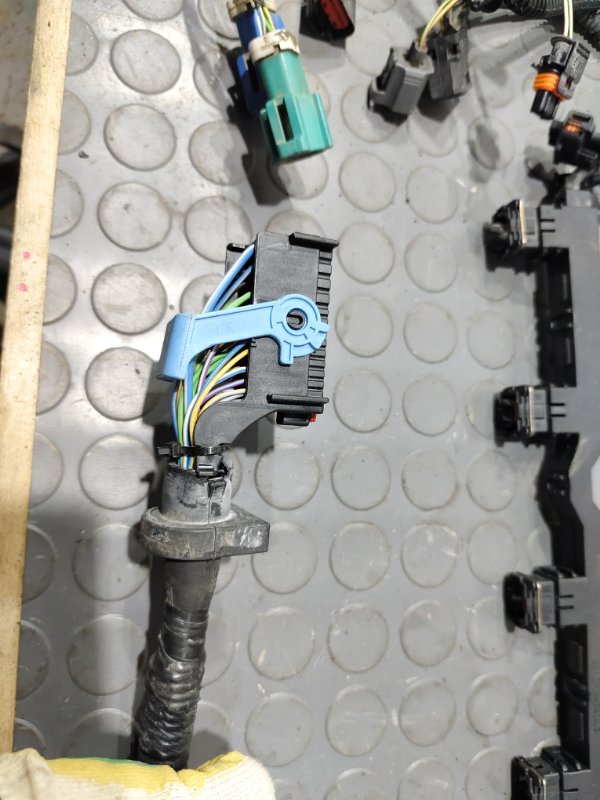 Проводка двигателя, 5500 рублей, Красноярск