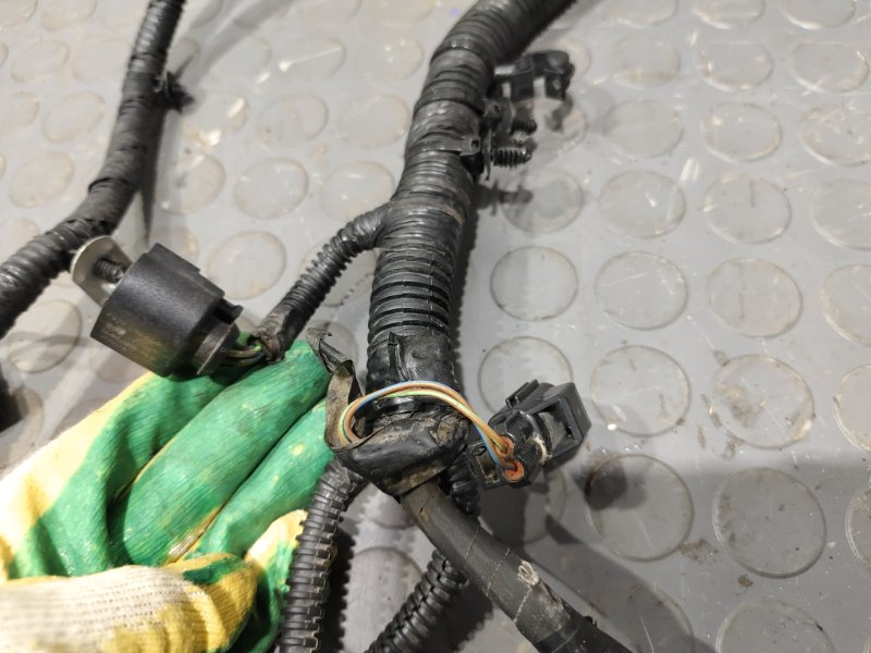 Проводка двигателя, 5500 рублей, Красноярск