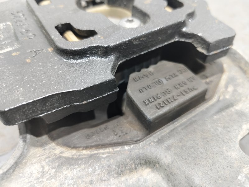 Подушка КПП, 2000 рублей, Красноярск