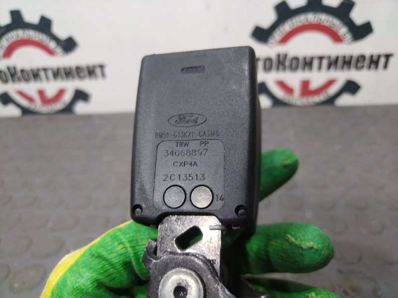 Замок ремня безопасности, 400 рублей, Красноярск