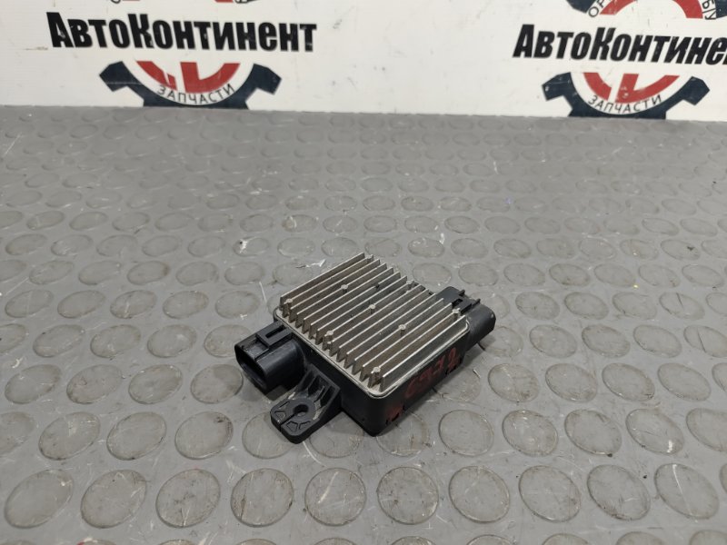 Блок управления вентилятором охлаждения, 1900 рублей, Красноярск