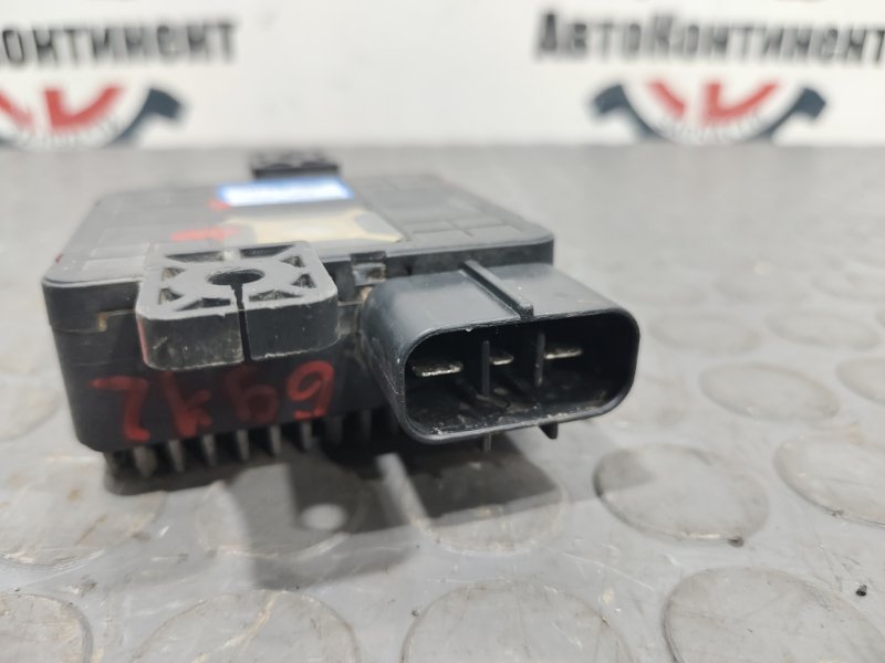 Блок управления вентилятором охлаждения, 1900 рублей, Красноярск