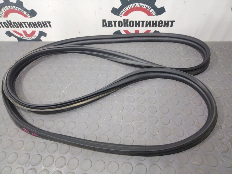 Уплотнительная резинка двери багажника, 1000 рублей, Красноярск