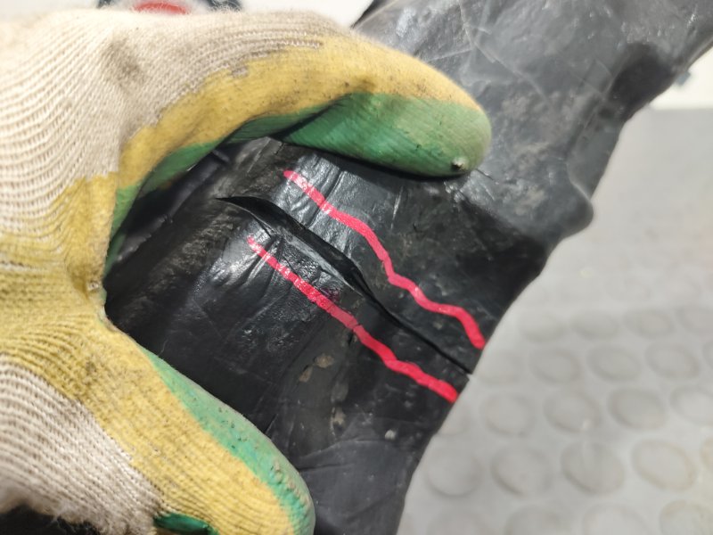 Уплотнитель крыла, 500 рублей, Красноярск