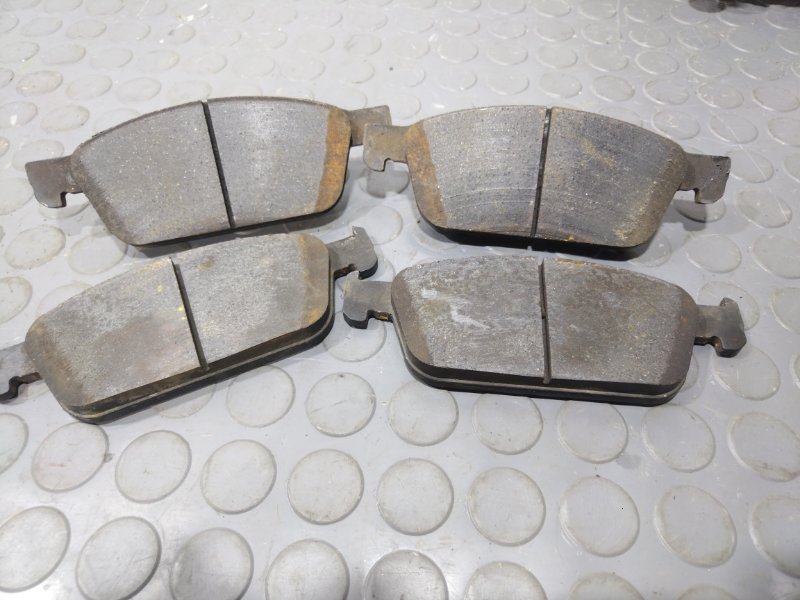 Колодки тормозные, 800 рублей, Красноярск