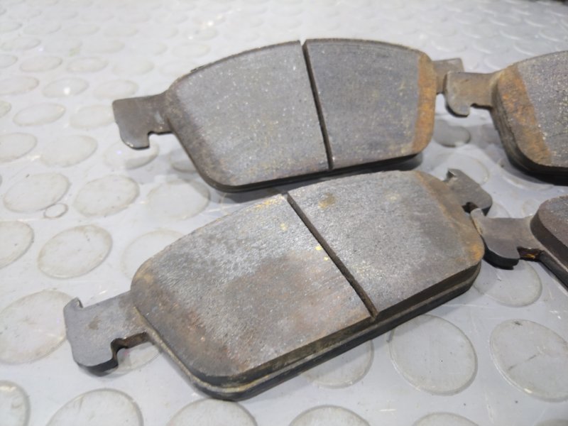 Колодки тормозные, 800 рублей, Красноярск