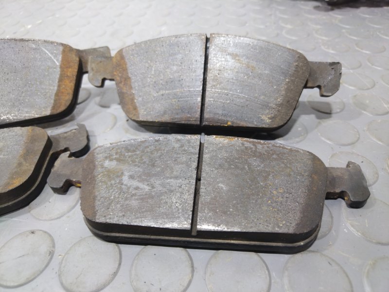 Колодки тормозные, 800 рублей, Красноярск