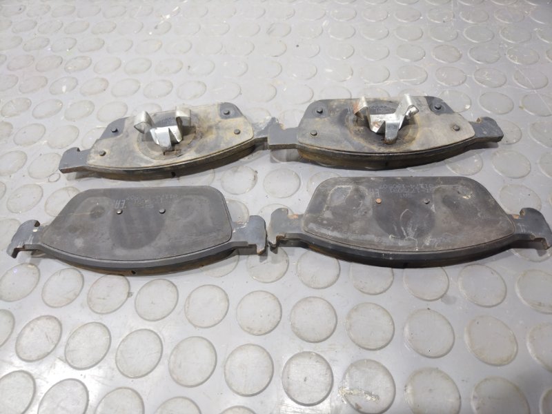 Колодки тормозные, 800 рублей, Красноярск