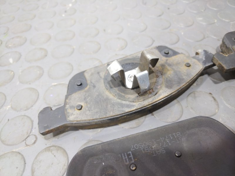 Колодки тормозные, 800 рублей, Красноярск